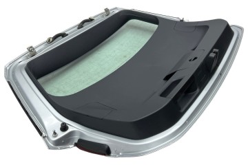 Portón trasero para maletero VW Passat B8 Variant 3G9827025A LA7W Nuev