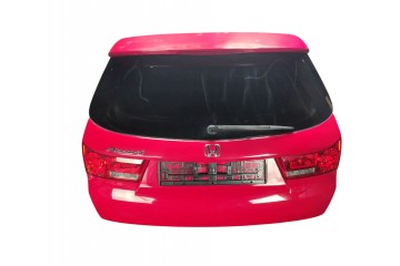 TAILGATE HONDA ACCORD VIII 8 LIFT 2011 2015 STATION WAGON PAINT CODE R81