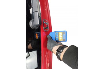 TAILGATE HONDA ACCORD VIII 8 LIFT 2011 2015 STATION WAGON PAINT CODE R81 Product weight with unit packaging 30 kg