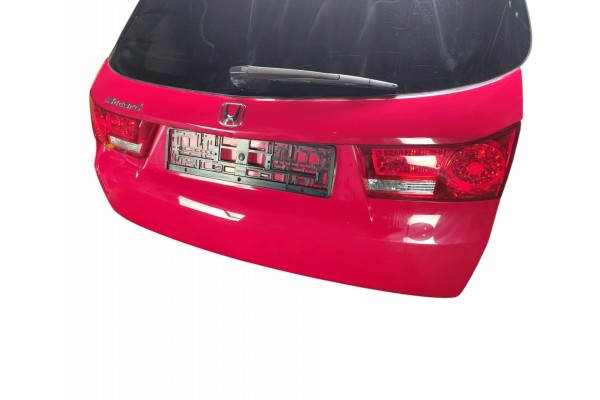 TAILGATE HONDA ACCORD VIII 8 LIFT 2011 2015 STATION WAGON PAINT CODE R81 Car type passenger cars
