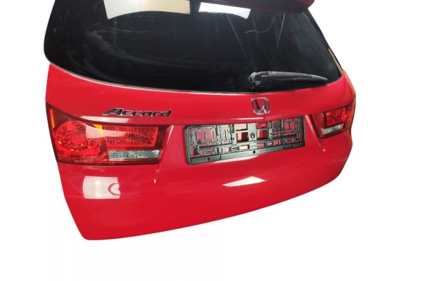 TAILGATE HONDA ACCORD VIII 8 LIFT 2011 2015 STATION WAGON PAINT CODE R81 Version European