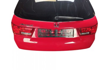 TAILGATE HONDA ACCORD VIII 8 LIFT 2011 2015 STATION WAGON PAINT CODE R81 Quality of parts according to GVO O original with manuf