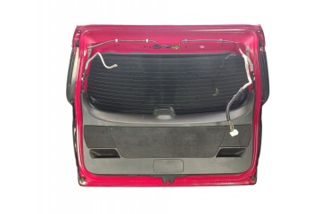 TAILGATE HONDA ACCORD VIII 8 LIFT 2011 2015 STATION WAGON PAINT CODE R81 Installation side rear