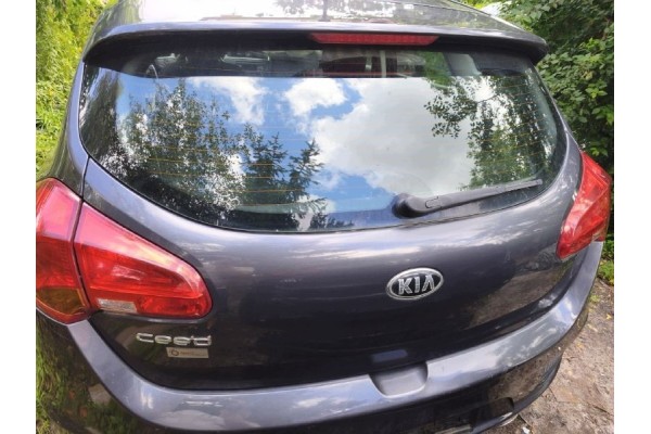 klapa tylna bagaznika KIA Ceed 2 II HB kolor BE WARSZAWA