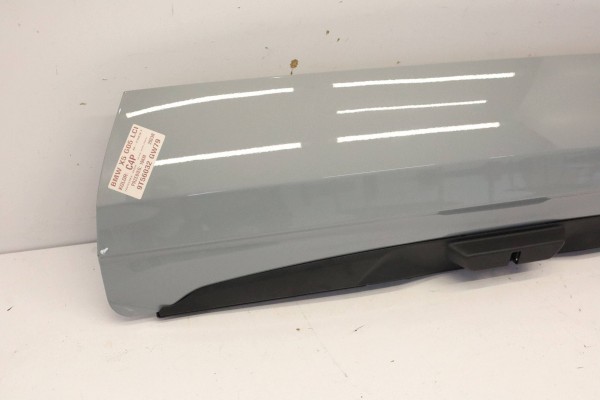 FLAP SIDE TRUNK COVER REAR BMW X5 G05 X7 G07 7931937 C4P Catalog number of the part 39876326MWGK32