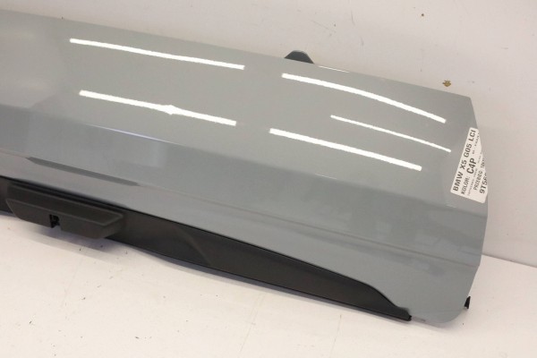 FLAP SIDE TRUNK COVER REAR BMW X5 G05 X7 G07 7931937 C4P Part manufacturer BMW OE