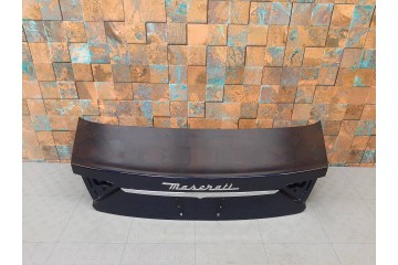 Trunk Flap Rear Maserati GranTurismo GranCabrio M145