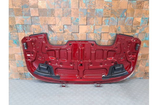 Roof Cover Rear Flap Maserati GranTurismo GranCabrio M145 Catalog number of the part 82859000 CATPOL28183