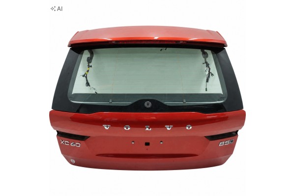 TAILGATE REAR TRUNK VOLVO XC60 II LIFT 725 19