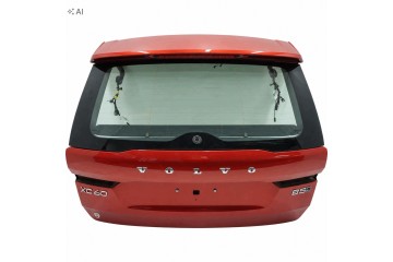TAILGATE REAR TRUNK VOLVO XC60 II LIFT 725 19