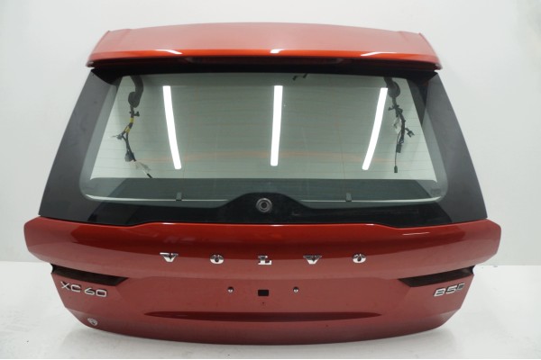 TAILGATE REAR TRUNK VOLVO XC60 II LIFT 725 19 Catalog number of the part KLAPA TY TYLNA BAGAZNIKA VOLVO XC60 II LIFT 725 19