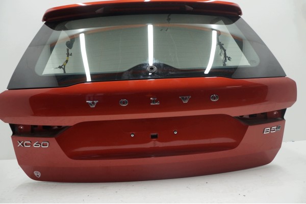 TAILGATE REAR TRUNK VOLVO XC60 II LIFT 725 19 Car type passenger cars