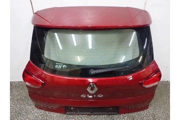 TAILGATE COMPLETE LAMP ORIGINAL EUROPE RENAULT CLIO IV STATION WAGON 19 R Catalog number of the part KLAPA BAGAZNIKA KOMPLETNA L