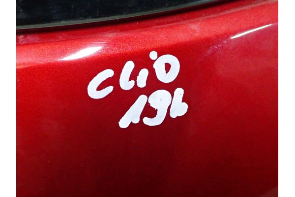 TAILGATE COMPLETE LAMP ORIGINAL EUROPE RENAULT CLIO IV STATION WAGON 19 R Part manufacturer Renault OE