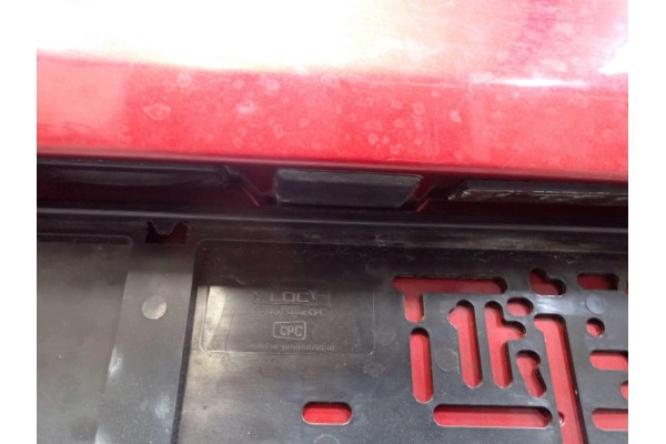 TAILGATE COMPLETE LAMP ORIGINAL EUROPE RENAULT CLIO IV STATION WAGON 19 R Quality of parts according to GVO O original with manu