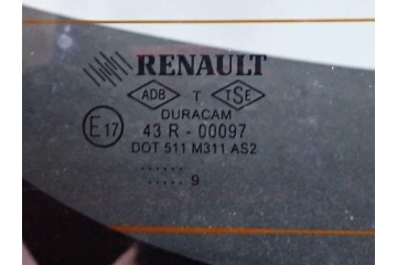 TAILGATE COMPLETE LAMP ORIGINAL EUROPE RENAULT CLIO IV STATION WAGON 19 R Version European