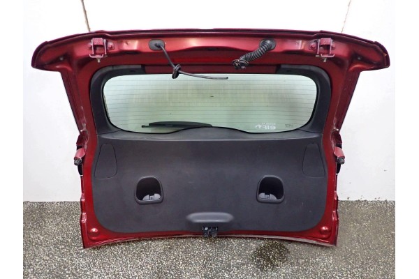 TAILGATE COMPLETE LAMP ORIGINAL EUROPE RENAULT CLIO IV STATION WAGON 19 R Car type 4x4 SUV passenger cars