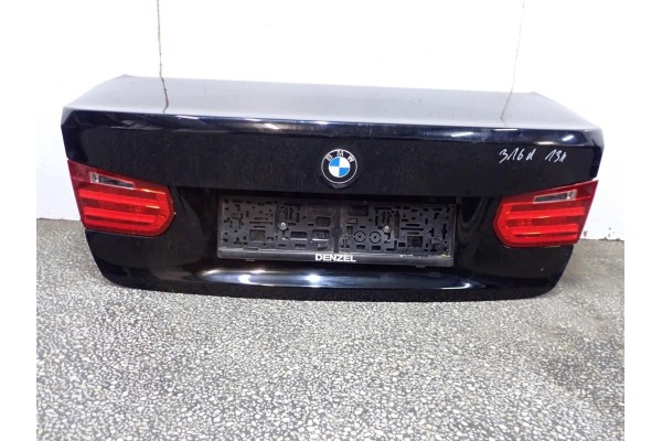 TAILGATE COMPLETE LAMP ORIGINAL EUROPE BMW 3 F30 13R
