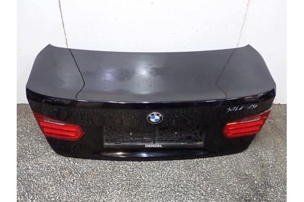 TAILGATE COMPLETE LAMP ORIGINAL EUROPE BMW 3 F30 13R Catalog number of the part KLAPA BAGAZNIKA KOMPLETNA LAMPY ORYGINA EUROPA B