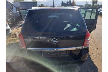TAILGATE REAR NAKED OPEL ZAFIRA Z20R