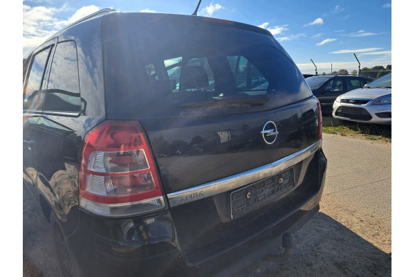 TAILGATE REAR NAKED OPEL ZAFIRA Z20R Part manufacturer Opel OE