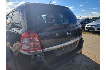 TAILGATE REAR NAKED OPEL ZAFIRA Z20R Part manufacturer Opel OE