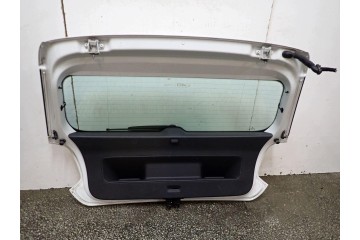 TAILGATE COMPLETE ORIGINAL EUROPE CODE LC9A VW POLO 6R 6C 16R Quality of parts according to GVO O original with manufacturer s l