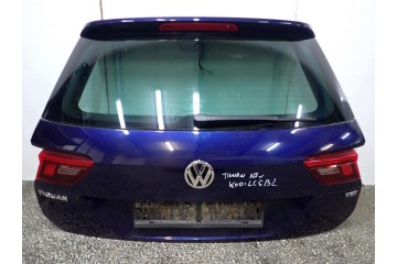TAILGATE COMPLETE LAMP ORIGINAL N7U CODE LC5BL VW TIGUAN II 5NA