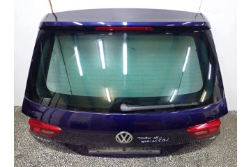 TAILGATE COMPLETE LAMP ORIGINAL N7U CODE LC5BL VW TIGUAN II 5NA Catalog number of the part KLAPA BAGAZNIKA KOMPLETNA ORYGINA EUR