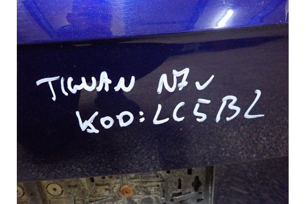 TAILGATE COMPLETE LAMP ORIGINAL N7U CODE LC5BL VW TIGUAN II 5NA Part manufacturer Volkswagen OE