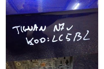 TAILGATE COMPLETE LAMP ORIGINAL N7U CODE LC5BL VW TIGUAN II 5NA Part manufacturer Volkswagen OE