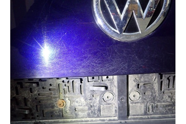 TAILGATE COMPLETE LAMP ORIGINAL N7U CODE LC5BL VW TIGUAN II 5NA Quality of parts according to GVO O original with manufacturer s