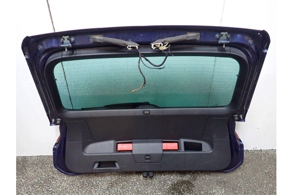 TAILGATE COMPLETE LAMP ORIGINAL N7U CODE LC5BL VW TIGUAN II 5NA Version European