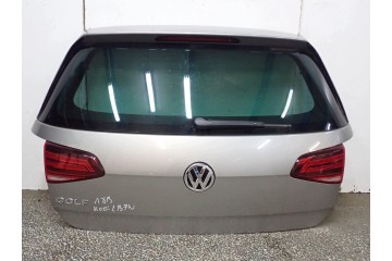 TAILGATE COMPLETE ORIGINAL EUROPA HTB CODE LB7W VW GOLF 7 VII 18R