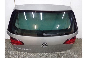 TAILGATE COMPLETE ORIGINAL EUROPA HTB CODE LB7W VW GOLF 7 VII 18R Catalog number of the part ROZ1234 KLAPA BAGAZNIKA KOMPLETNA O