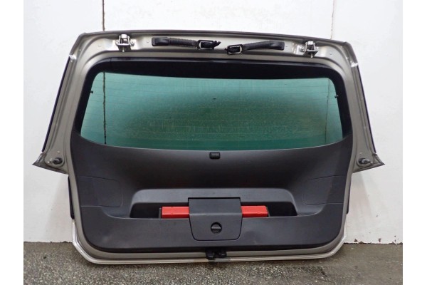 TAILGATE COMPLETE ORIGINAL EUROPA HTB CODE LB7W VW GOLF 7 VII 18R Quality of parts according to GVO O original with manufacturer