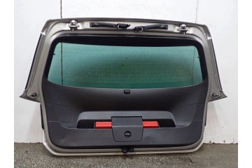 TAILGATE COMPLETE ORIGINAL EUROPA HTB CODE LB7W VW GOLF 7 VII 18R Quality of parts according to GVO O original with manufacturer