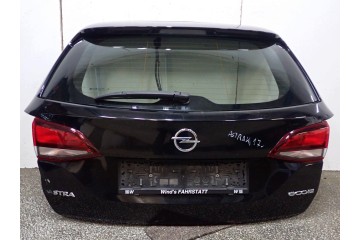 TAILGATE COMPLETE CAMERA LAMP ORIGINAL STATION WAGON OPEL ASTRA K V 17R