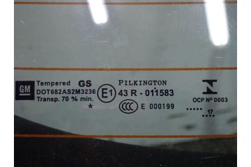 TAILGATE COMPLETE CAMERA LAMP ORIGINAL STATION WAGON OPEL ASTRA K V 17R Version European