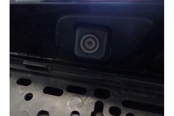 Tapa de maletero completa con cámara y luces original para Opel Astra 