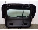 Tapa de maletero completa con cámara y luces original para Opel Astra 