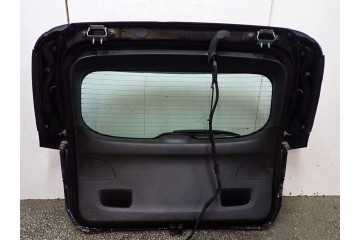 Tapa de maletero completa con cámara y luces original para Opel Astra 