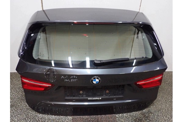 TAILGATE COMPLETE LAMP CAMERA ORIGINAL CODE B39 BMW X1 F48 17R Catalog number of the part KLAPA BAGAZNIKA KOMPLETNA LAMPY KAMERA