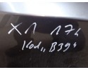 Portón trasero completo con luces y cámara original BMW X1 F48 2017