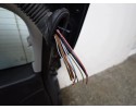Portón trasero completo con luces y cámara original BMW X1 F48 2017