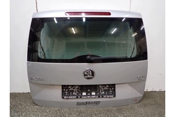 TAILGATE COMPLETE ORIGINAL EUROPE SKODA YETI 14R