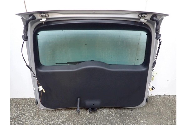Tapa de maletero completa original Europa Skoda Yeti 14R