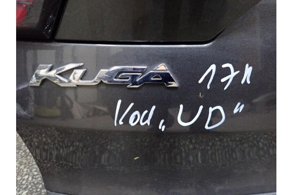TAILGATE COMPLETE ORIGINAL LAMP CAMERA CODE UD FORD KUGA II LIFT Part manufacturer Ford OE