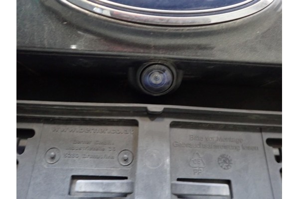 Tapa de maletero completa original con luces y cámara para Ford Kuga I