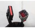 Tapa de maletero completa original con luces y cámara para Ford Kuga I